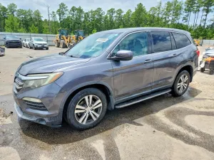 Honda Pilot 3.5L 6 2016