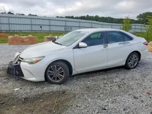 Toyota Camry 2.5L 4 2015