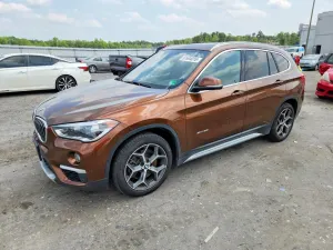 BMW X1 2.0L 4 2017