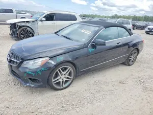 Mercedes-Benz E 3.5L 6 2014