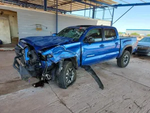 Toyota Tacoma 3.5L 6 2017