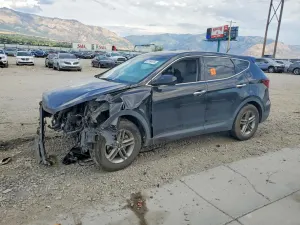 Hyundai Santa Fe 2.4L 4 2018