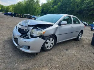 Toyota Corolla 1.8L 4 2009