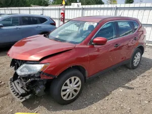 Nissan Rogue 2.5L 4 2016