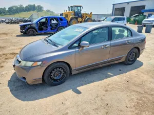 Honda Civic 1.8L 4 2009