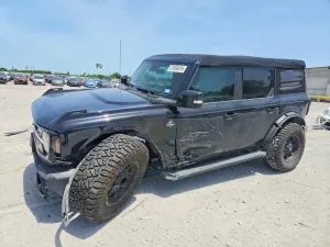 Ford Bronco 2.3L 4 2022