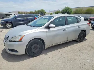 Nissan Sentra 1.8L 4 2014