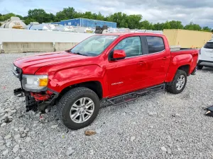 GMC Canyon 3.6L 6 2019