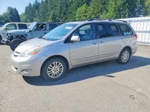 Toyota Sienna 3.5L 6 2007