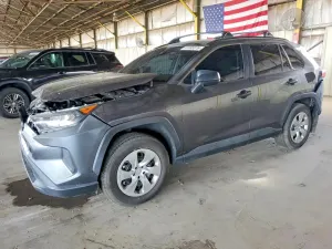 Toyota Rav4 2.5L 4 2021