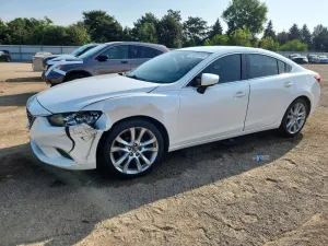 Mazda 6 2.5L 4 2014