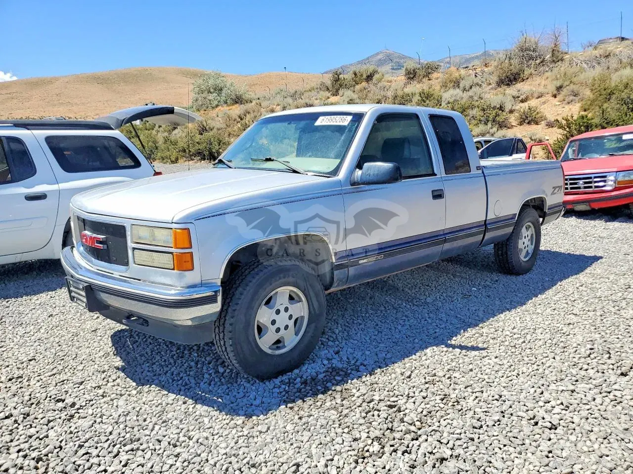 GMC Sierra 5.7L 8 1995