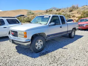 GMC Sierra 5.7L 8 1995