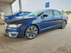 Lincoln MKZ 2.0L 4 2017