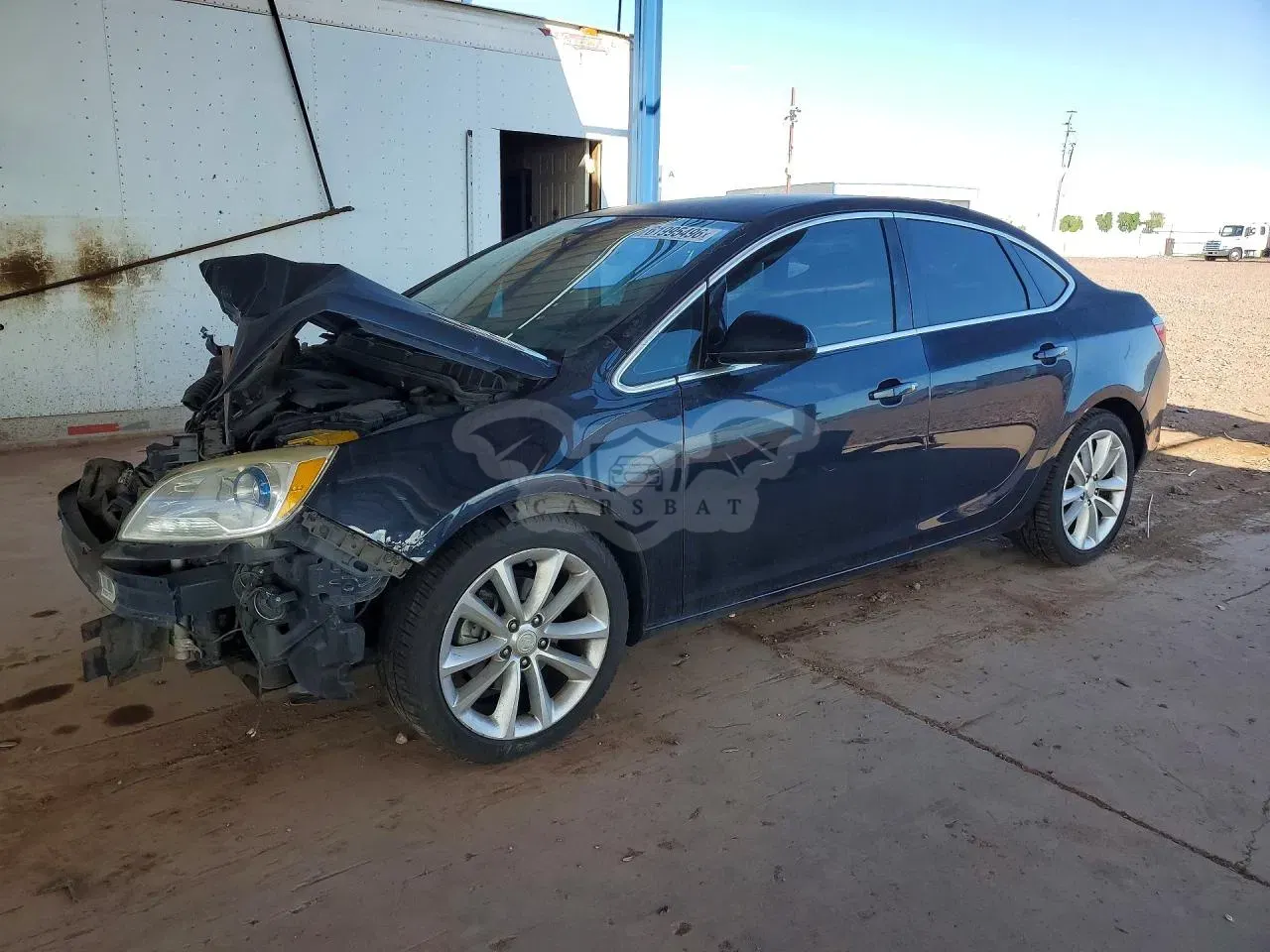 Buick Verano 2.4L 4 2015