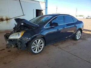 Buick Verano 2.4L 4 2015