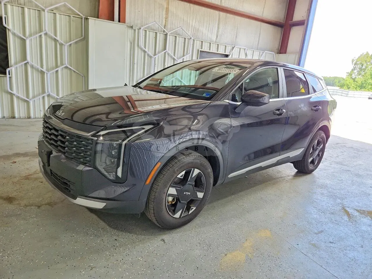 Kia Sportage 2.5L 4 2026