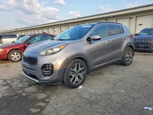 Kia Sportage 2.0L 4 2019
