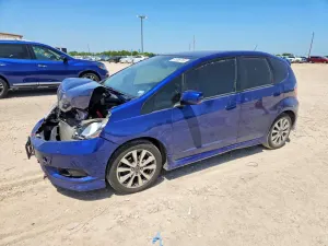 Honda Fit 1.5L 4 2013