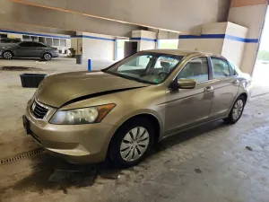 Honda Accord 2.4L 4 2008