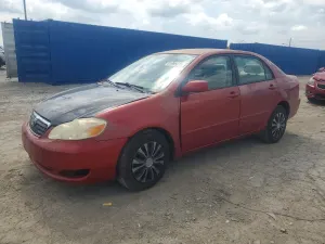 Toyota Corolla 1.8L 4 2007