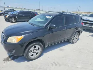 Toyota Rav4 2.5L 4 2011