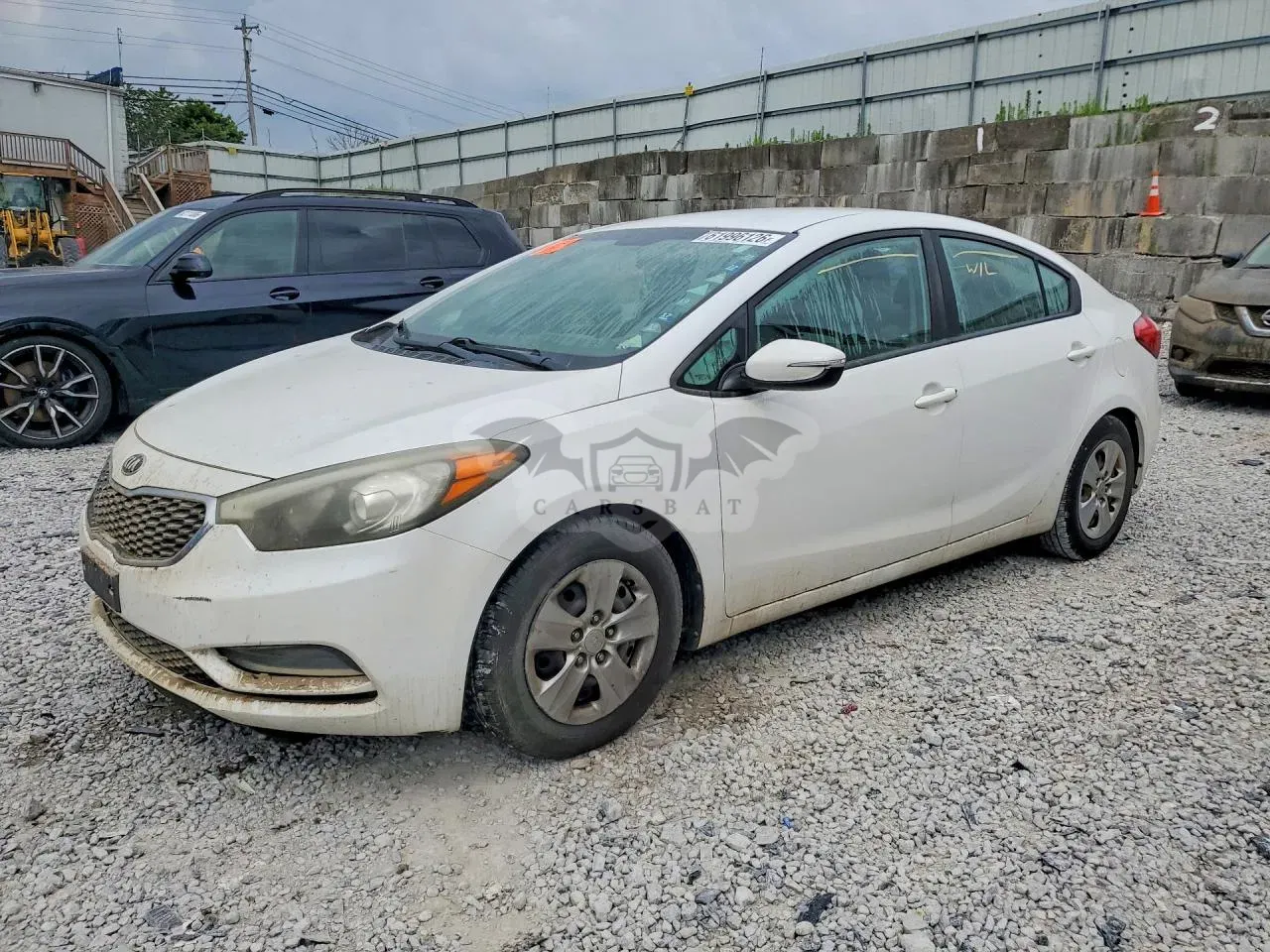 Kia Cerato / Forte / K3 1.8L 4 2015
