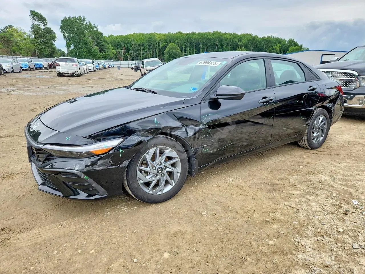 Hyundai Elantra 2.0L 4 2024