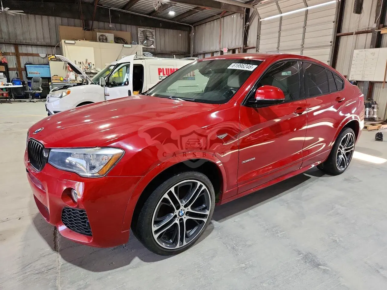 BMW X4 2.0L 4 2016