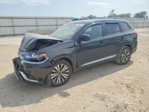 Mitsubishi Outlander 2.4L 4 2020