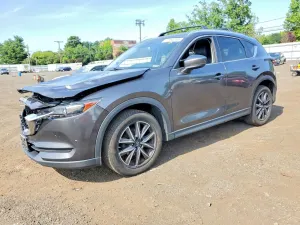 Mazda CX-5 2.5L 4 2018