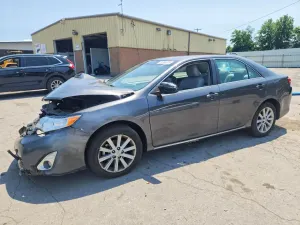 Toyota Camry 2.5L 4 2012