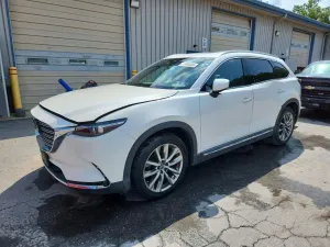 Mazda CX-9 2.5L 4 2016