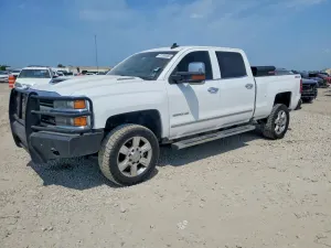 Chevrolet Silverado 1500 6.6L 8 2017