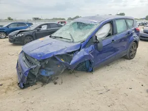 Ford Escape 2.5L 4 2015