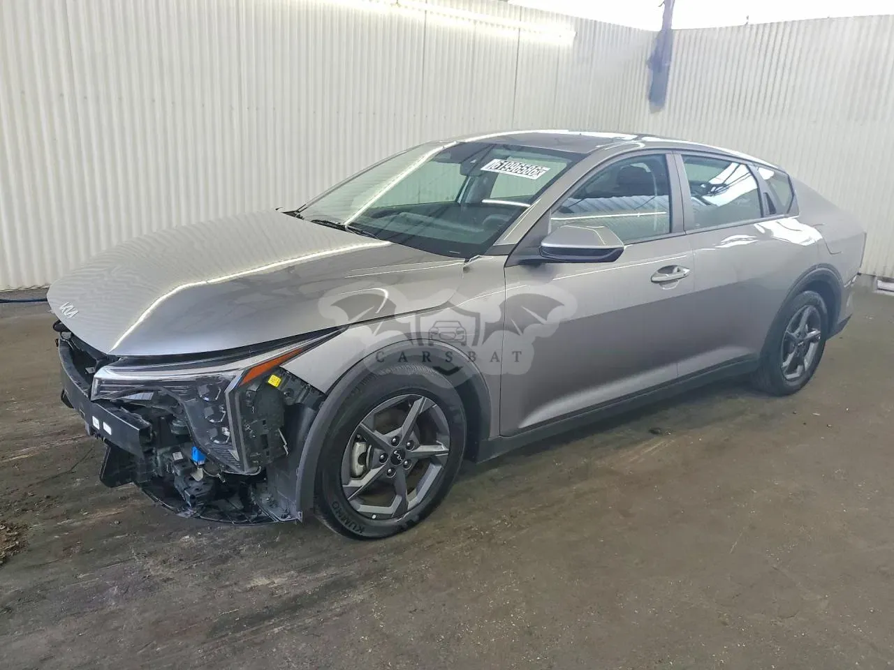 Kia K4 2.0L 4 2025