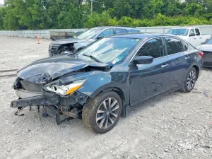 Nissan Altima 2.5L 4 2016