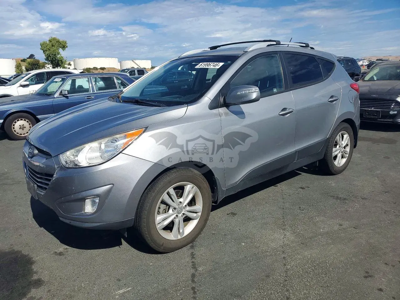 Hyundai Tucson 2.4L 4 2013