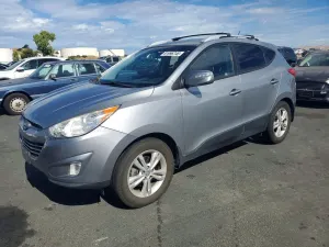 Hyundai Tucson 2.4L 4 2013