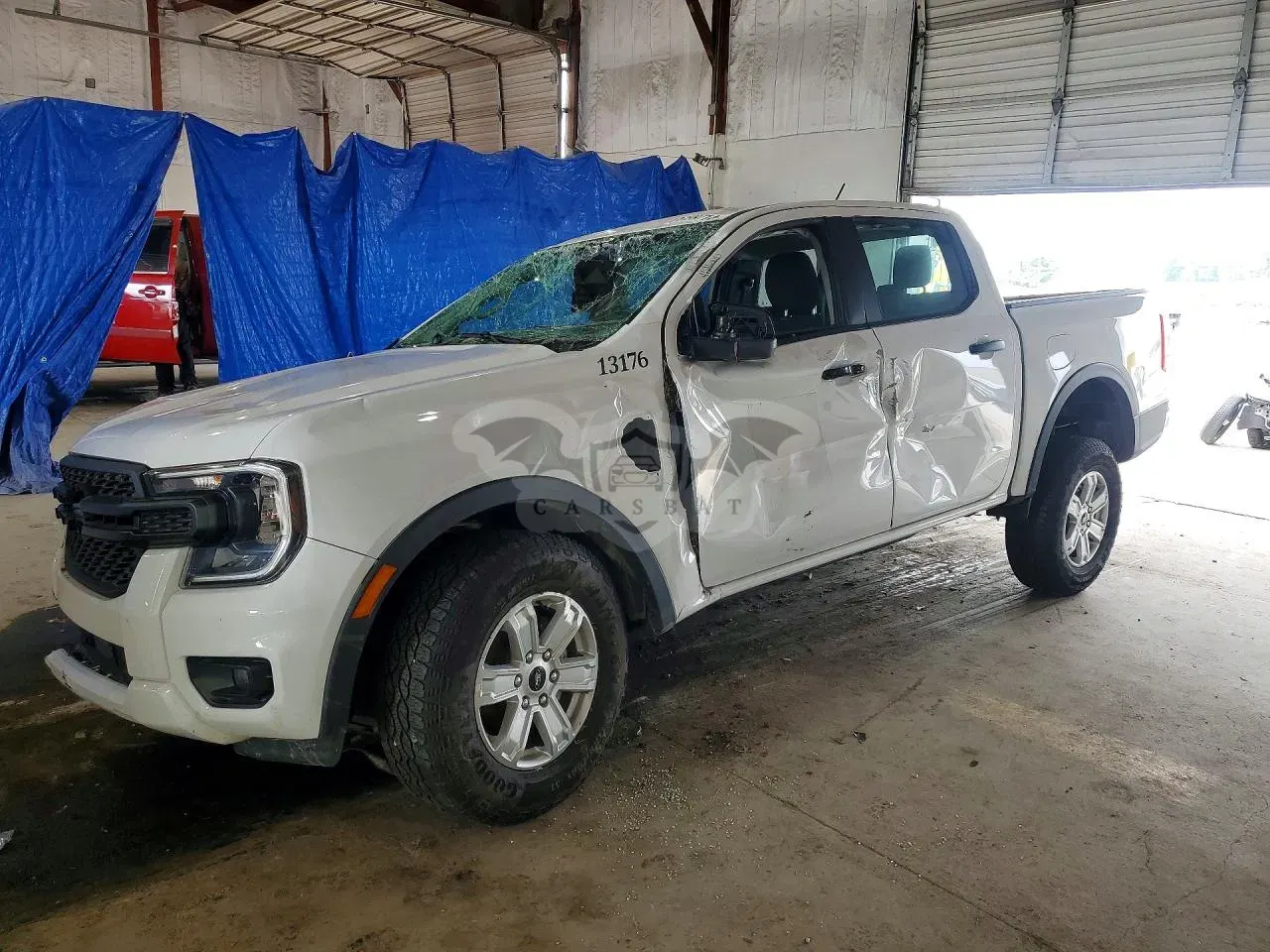 Ford Ranger 2.3L 4 2025