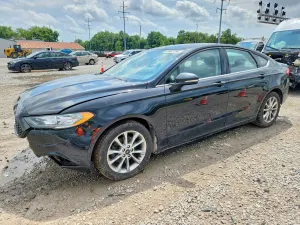 Ford Fusion 2.5L 4 2017