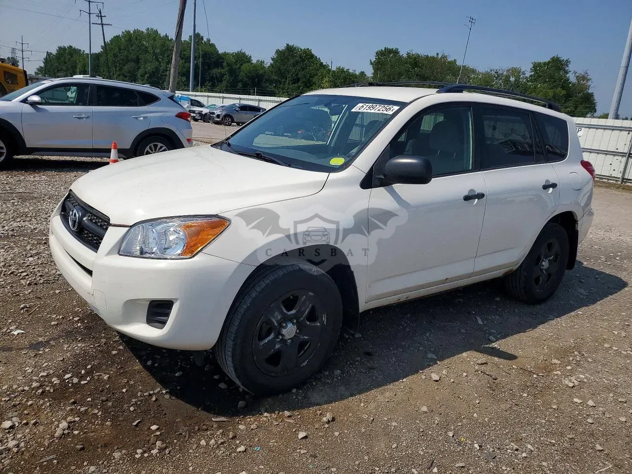 Toyota Rav4 2.5L 4 2010