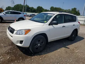 Toyota Rav4 2.5L 4 2010