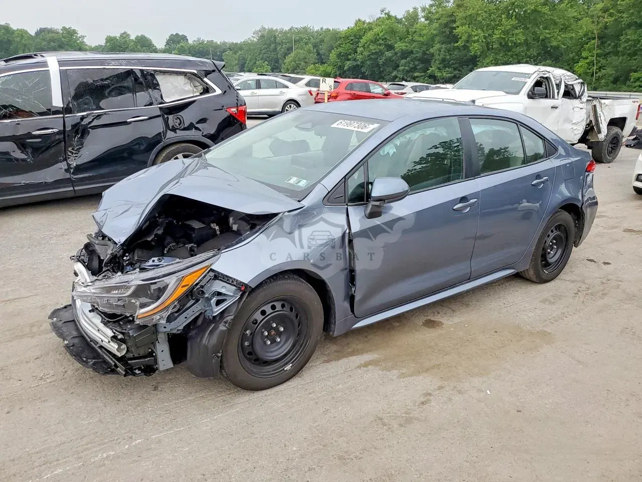 Toyota Corolla 2.0L 4 2025