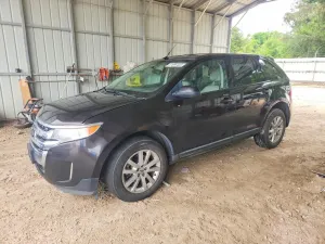 Ford Edge 3.5L 6 2013
