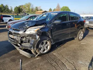 Honda HR-V 1.8L 4 2017