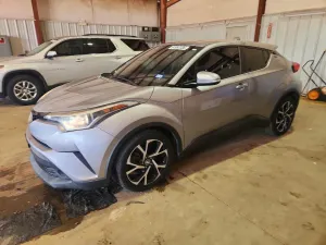 Toyota C-HR 2.0L 4 2018