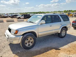 Toyota 4Runner 3.4L 6 2000