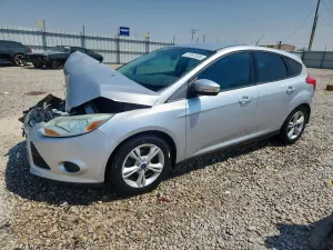 Ford Focus 2.0L 4 2014
