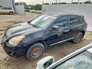 Nissan Rogue 2.5L 4 2013